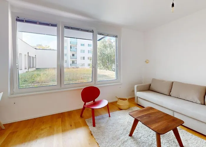 Pa14 Modern With A Private Garage Near Schoenbrunn Palace T5 Apartment Vienna