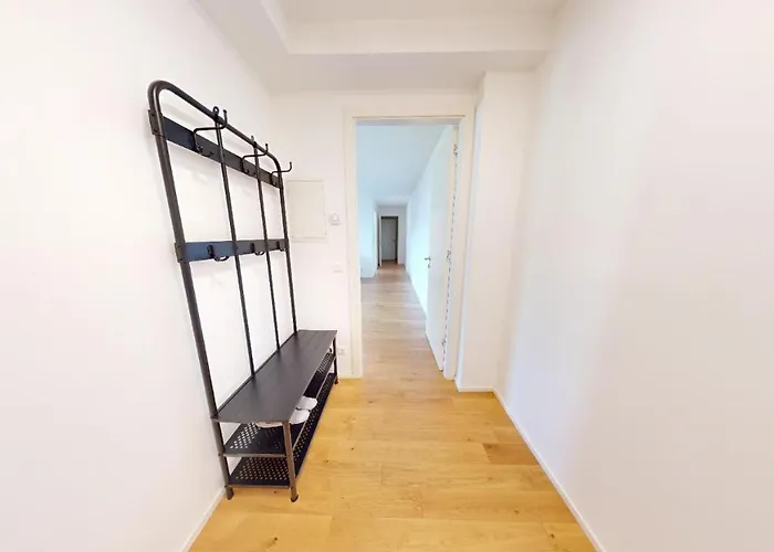 Pa14 Modern With A Private Garage Near Schoenbrunn Palace T5 *