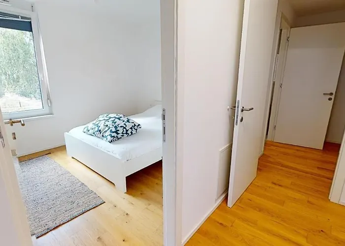 Pa14 Modern With A Private Garage Near Schoenbrunn Palace T5 Apartment *