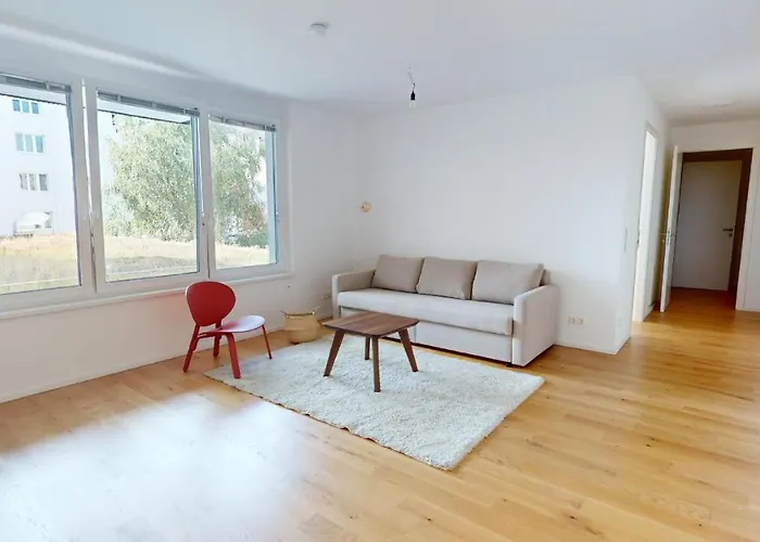Pa14 Modern With A Private Garage Near Schoenbrunn Palace T5 Apartment