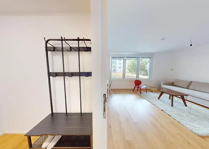 Pa14 Modern With A Private Garage Near Schoenbrunn Palace T5 * Vienna