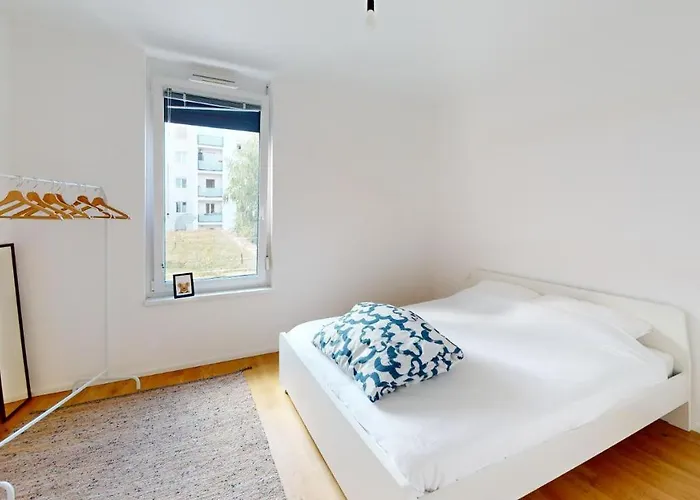 Apartment Pa14 Modern With A Private Garage Near Schoenbrunn Palace T5 Vienna